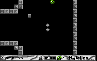 Zyklop II - Hyleilos atari screenshot
